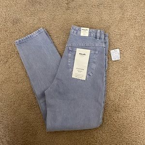 DO NOT BUY COPY - Rolla’s Duster Slim Fit Jeans